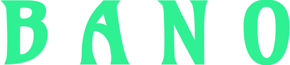 Bartosz Nowak BANO logo