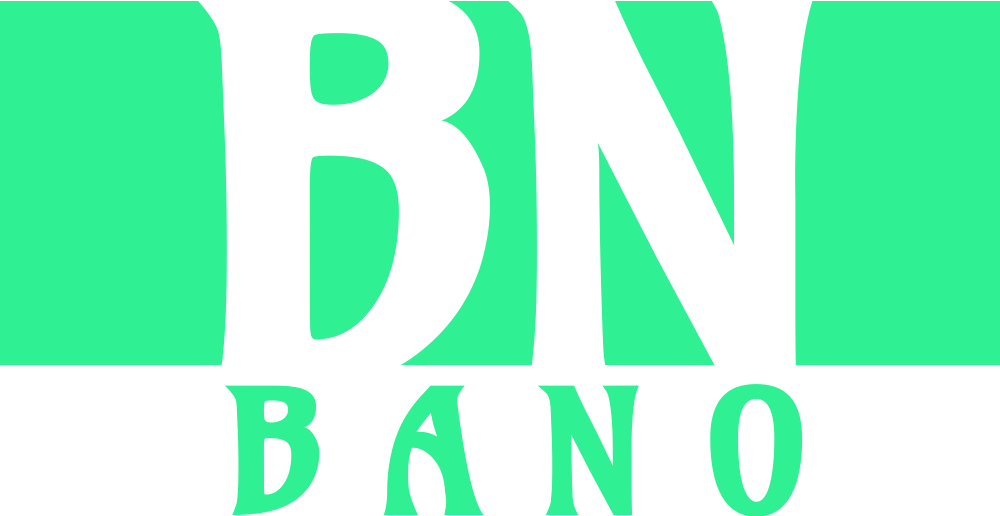 Bartosz Nowak BANO logo
